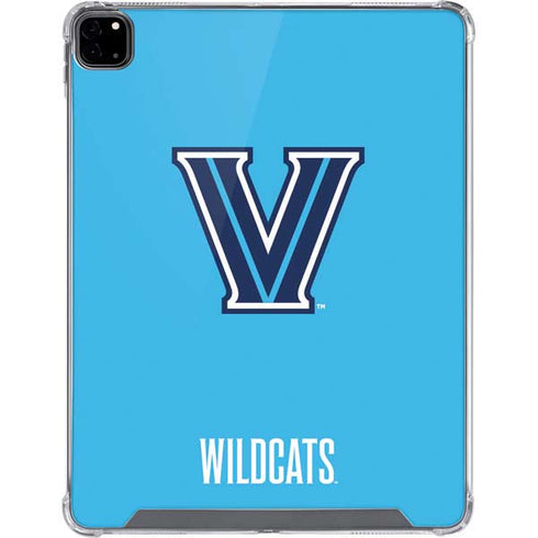 Villanova University Wildcats V Large iPad Pro 12.9in (2020) Clear Case